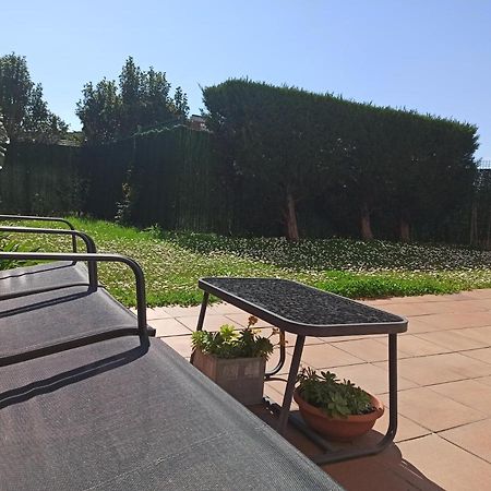 Apartamento Bajo Con Jardin Privado Santander Exterior foto