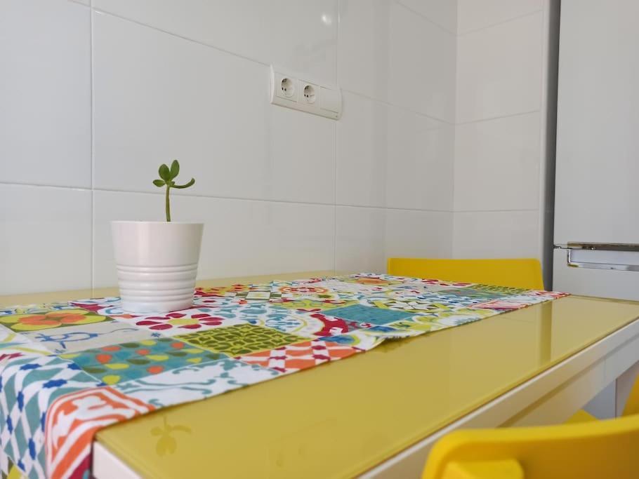 Apartamento Bajo Con Jardin Privado Santander Exterior foto